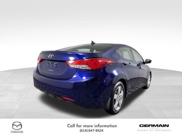 used 2013 Hyundai Elantra car, priced at $7,176