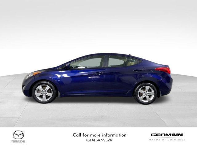 used 2013 Hyundai Elantra car, priced at $7,176