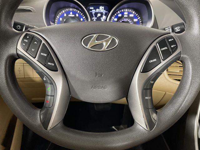 used 2013 Hyundai Elantra car, priced at $7,176