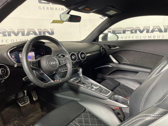 used 2020 Audi TTS car, priced at $43,598