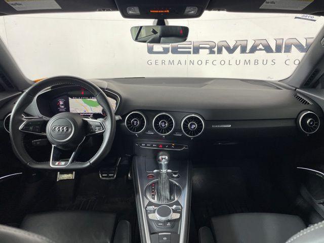 used 2020 Audi TTS car, priced at $43,598