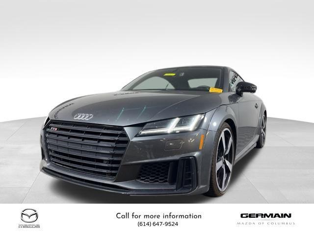 used 2020 Audi TTS car, priced at $43,598
