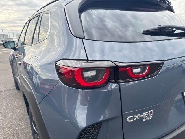 new 2025 Mazda CX-50 Hybrid car, priced at $40,110