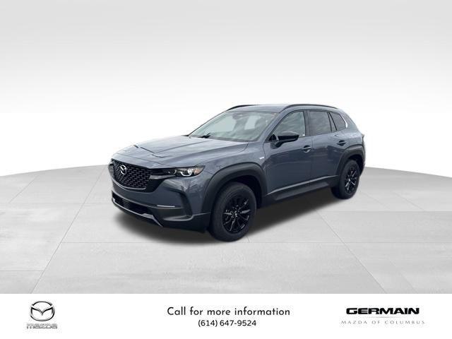 new 2025 Mazda CX-50 Hybrid car, priced at $39,605