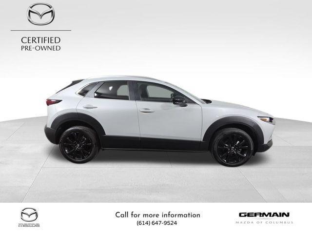 used 2024 Mazda CX-30 car, priced at $23,595
