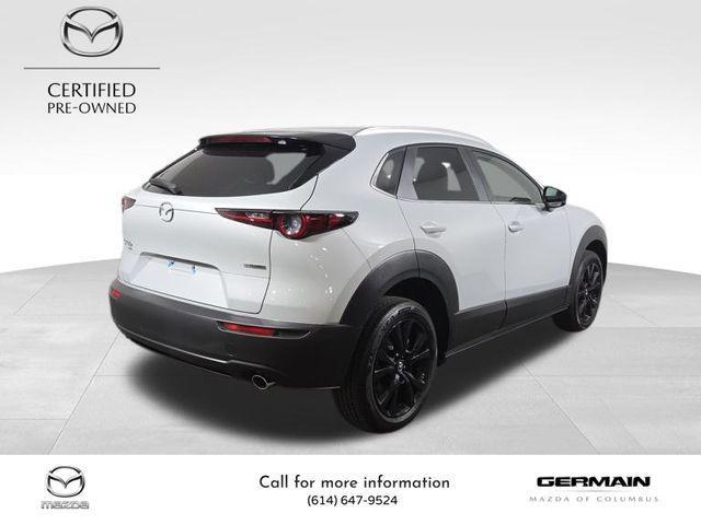 used 2024 Mazda CX-30 car, priced at $23,595