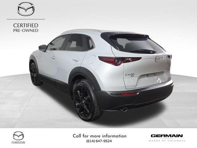 used 2024 Mazda CX-30 car, priced at $23,595