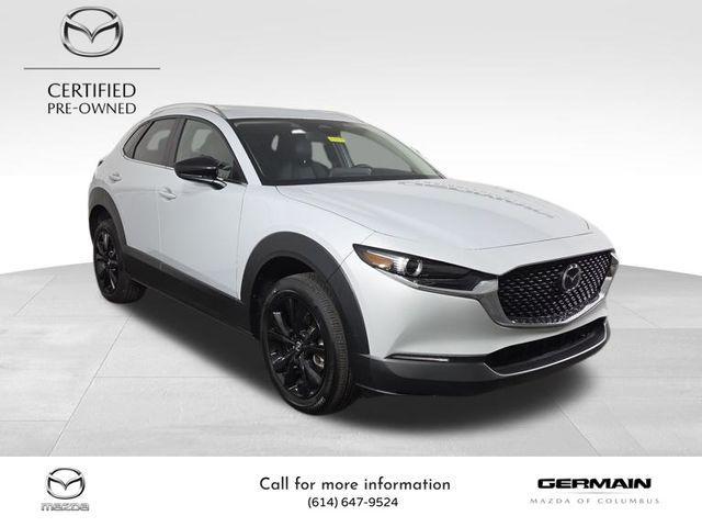 used 2024 Mazda CX-30 car, priced at $23,595