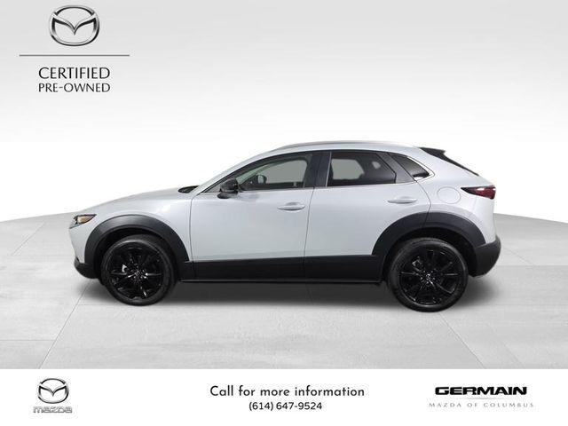 used 2024 Mazda CX-30 car, priced at $23,595