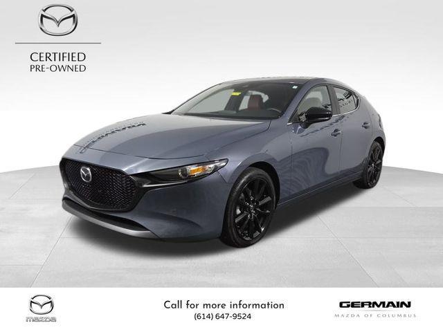used 2023 Mazda Mazda3 car, priced at $23,092