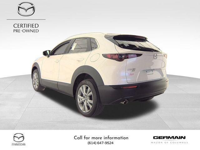 used 2022 Mazda CX-30 car, priced at $24,979
