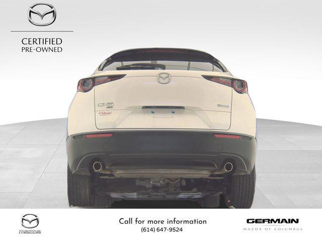 used 2022 Mazda CX-30 car, priced at $24,979