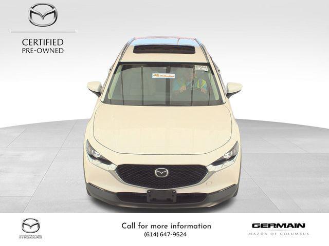 used 2022 Mazda CX-30 car, priced at $24,979