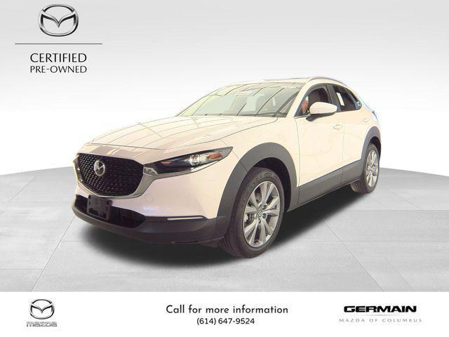 used 2022 Mazda CX-30 car, priced at $24,979