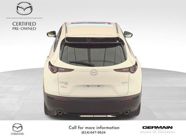 used 2022 Mazda CX-30 car, priced at $24,979