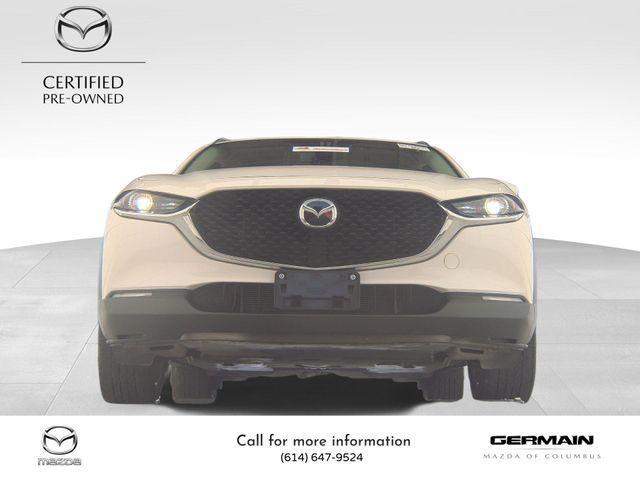 used 2022 Mazda CX-30 car, priced at $24,979