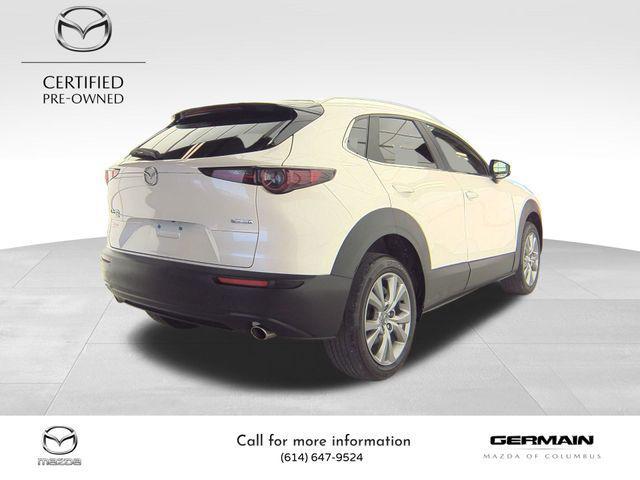 used 2022 Mazda CX-30 car, priced at $24,979