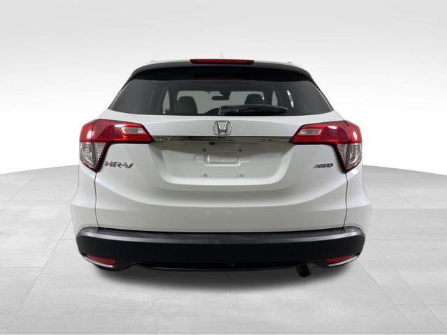 used 2021 Honda HR-V car, priced at $19,495