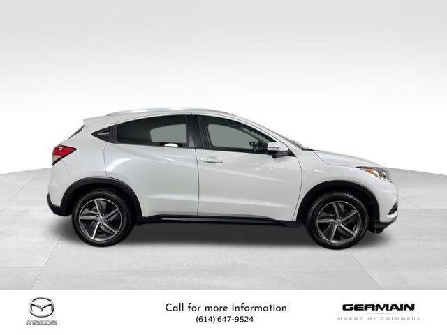 used 2021 Honda HR-V car, priced at $19,495