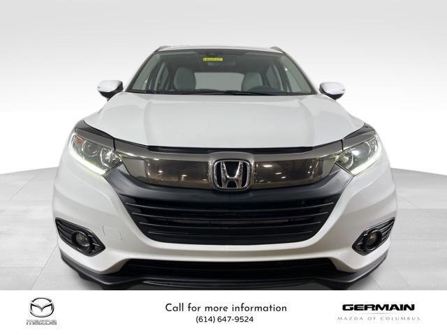 used 2021 Honda HR-V car, priced at $19,495