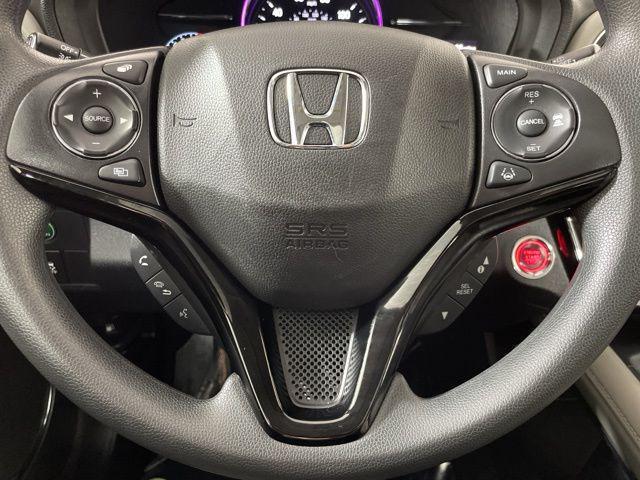 used 2021 Honda HR-V car, priced at $19,495