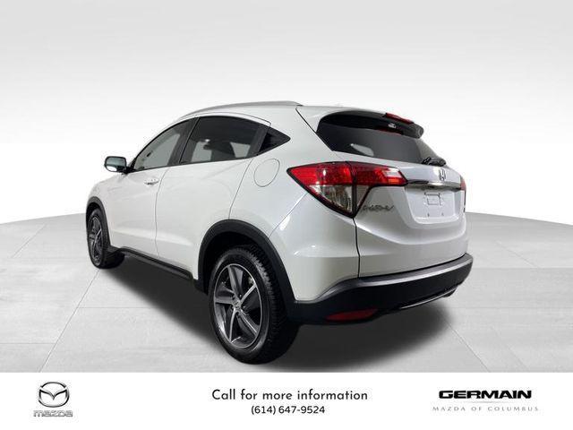 used 2021 Honda HR-V car, priced at $19,495