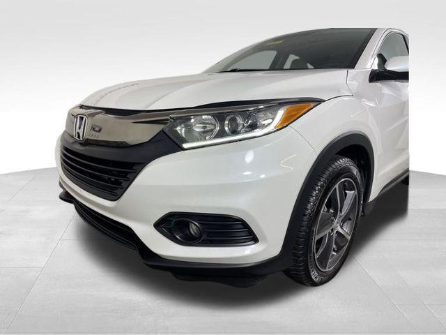 used 2021 Honda HR-V car, priced at $19,495