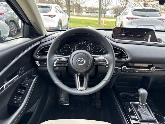 new 2025 Mazda CX-30 car, priced at $31,440