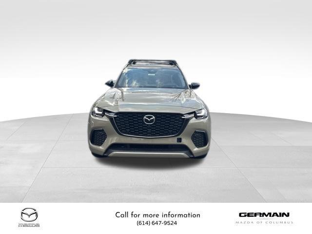 new 2025 Mazda CX-70 car, priced at $58,930