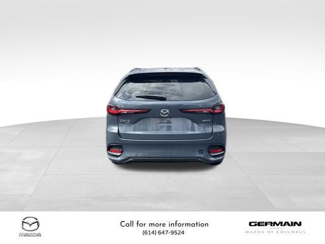 new 2025 Mazda CX-70 car, priced at $58,530