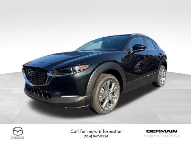 new 2025 Mazda CX-30 car, priced at $30,975