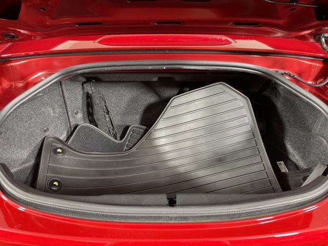 used 2017 Mazda MX-5 Miata RF car, priced at $27,395
