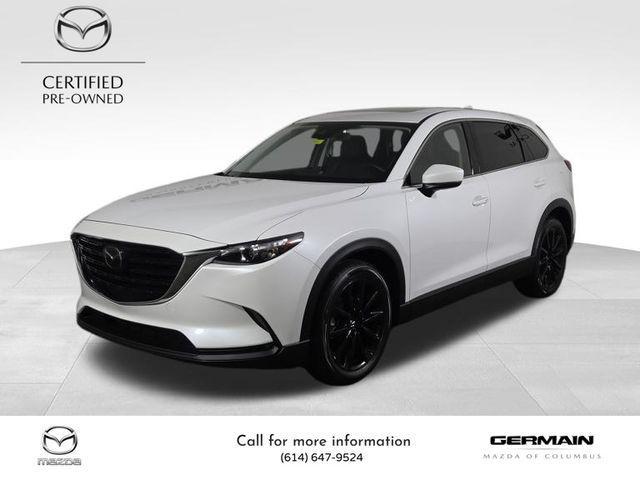 used 2023 Mazda CX-9 car, priced at $31,397