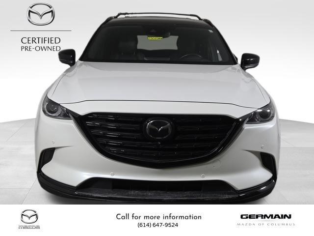 used 2021 Mazda CX-9 car, priced at $24,495