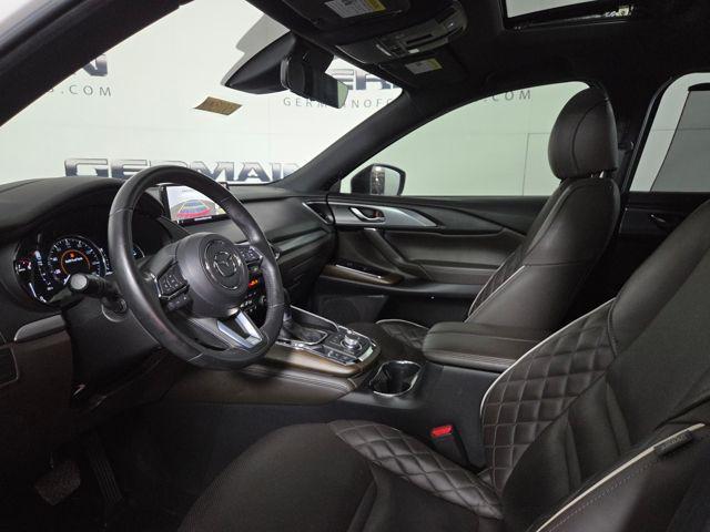used 2021 Mazda CX-9 car, priced at $24,495