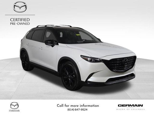 used 2021 Mazda CX-9 car, priced at $24,495