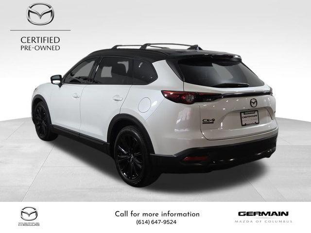 used 2021 Mazda CX-9 car, priced at $24,495