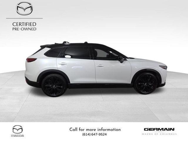 used 2021 Mazda CX-9 car, priced at $24,495