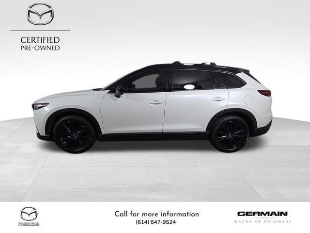 used 2021 Mazda CX-9 car, priced at $24,495