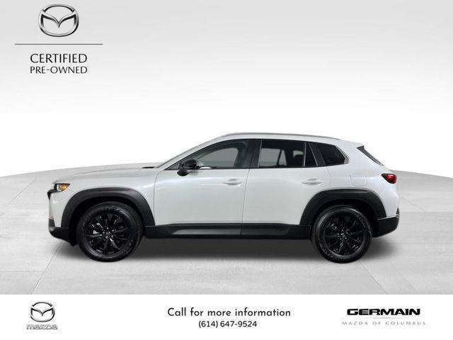 used 2024 Mazda CX-50 car, priced at $29,594