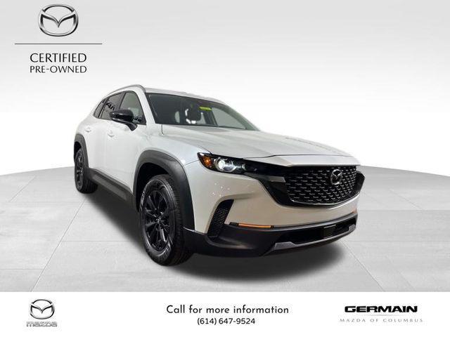 used 2024 Mazda CX-50 car, priced at $29,594