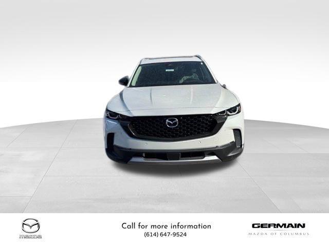 new 2025 Mazda CX-50 car, priced at $43,890