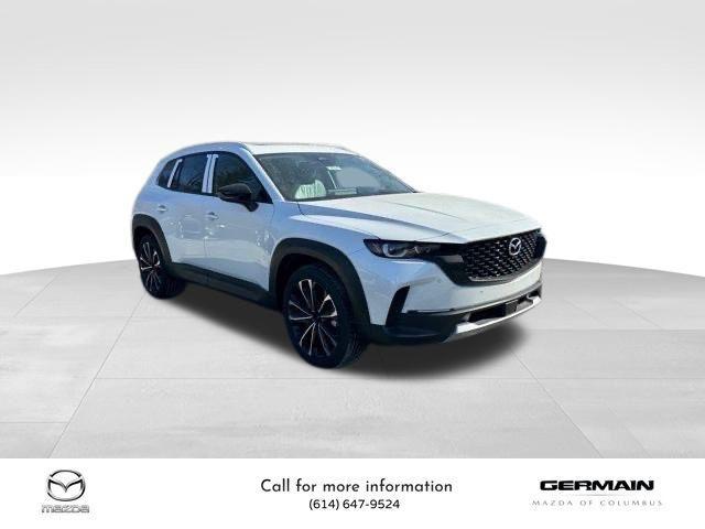 new 2025 Mazda CX-50 car, priced at $43,890