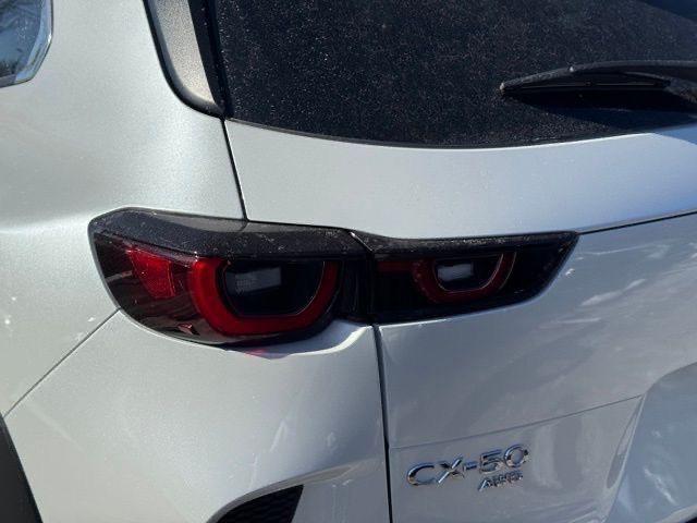 new 2025 Mazda CX-50 car, priced at $43,890