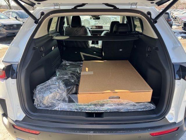 new 2025 Mazda CX-50 car, priced at $43,890