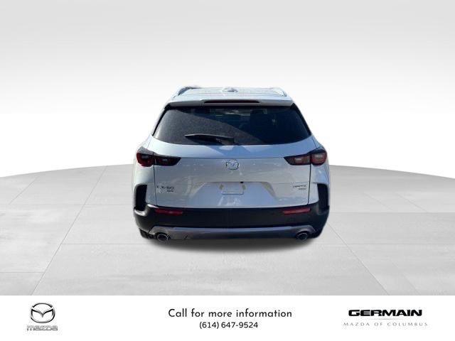 new 2025 Mazda CX-50 car, priced at $43,890