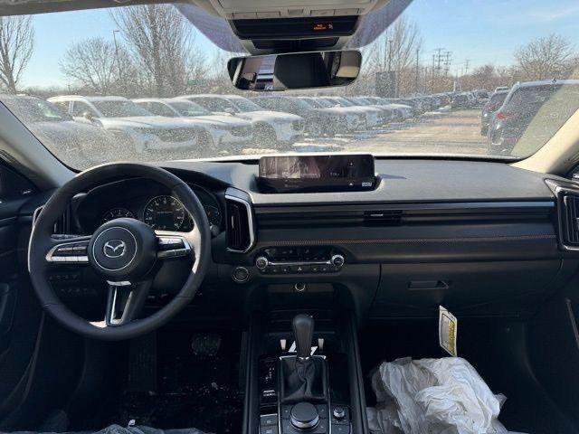 new 2025 Mazda CX-50 car, priced at $43,890