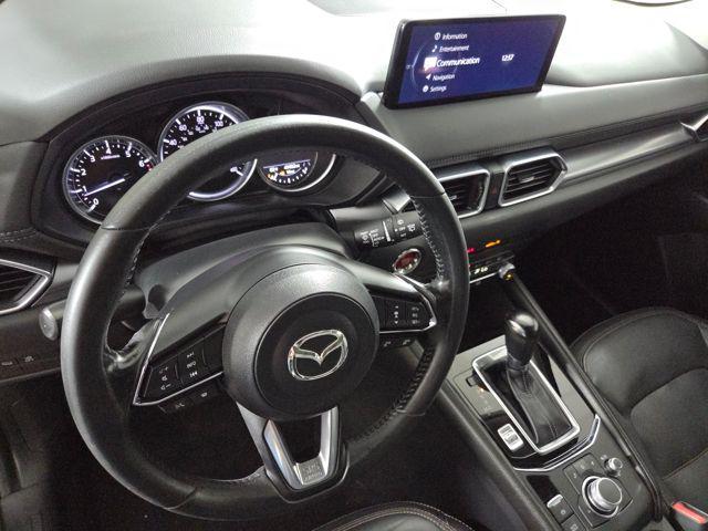 used 2022 Mazda CX-5 car, priced at $22,395