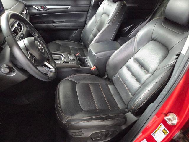 used 2022 Mazda CX-5 car, priced at $22,395