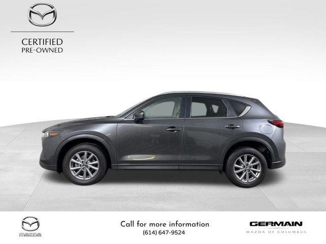 used 2023 Mazda CX-5 car, priced at $27,629